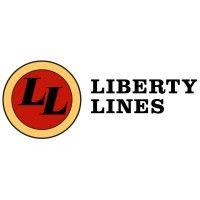 liberty lines transit, inc. logo image