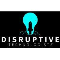 disruptive technologists® inc. logo image