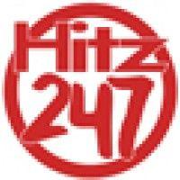 hitz 247 logo image