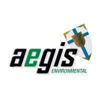 aegis environmental, inc. logo image