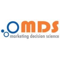 marketing decision science logo image