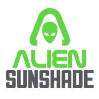 alien sunshade for jeep wrangler logo image