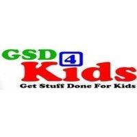 get stuff done for kids (gsd4kids) logo image