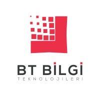 bt bilgi teknolojileri logo image