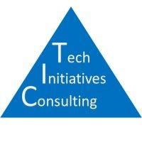 tech initiatives consulting logo image