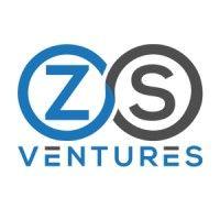 zs ventures pvt ltd. logo image