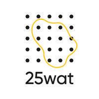 25wat logo image