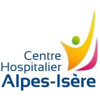 centre hospitalier alpes-isère logo image