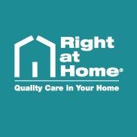 right at home stockport & didsbury logo image