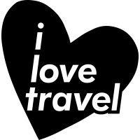 ilovetravel logo image