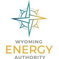 wyoming energy authority logo image