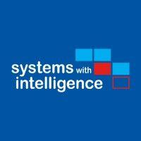 systems with intelligence™ inc. logo image