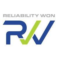 reliability won logo image