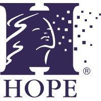 hispanas organized for political equality (hope) logo image