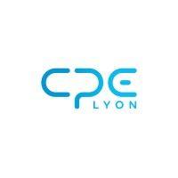 cpe lyon logo image