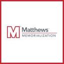 logo of Matthews Memorialization