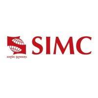 symbiosis institute of media and communication, pune logo image