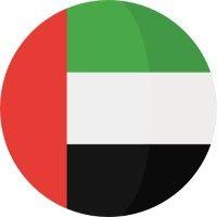 united arab emirates logo image