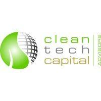 cleantech capital advisors logo image