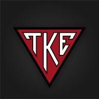 tau kappa epsilon fraternity (official) logo image