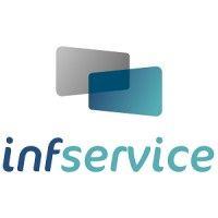 inf service logo image