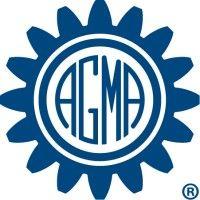 american gear manufacturers association logo image