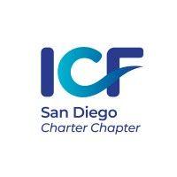 icf san diego chapter logo image