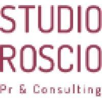 studio roscio logo image