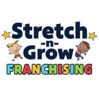 stretch-n-grow franchising logo image