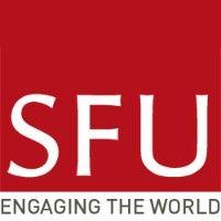 simon fraser university - department of chemistry logo image