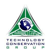 technology conservation group logo image