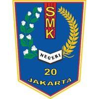 smk negeri 20 jakarta logo image