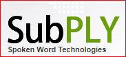 SubPLY logo image