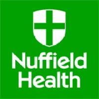 nuffield health the holly hospital