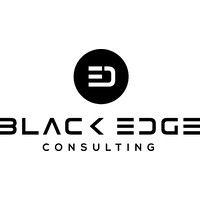 black edge consulting, llc logo image