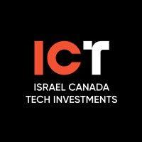 israel canada tech investments logo image