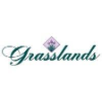 grasslands golf & country club logo image