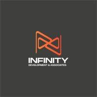 infinity development & associates logo image