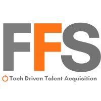 fast forward solutions - tech driven headhunters logo image