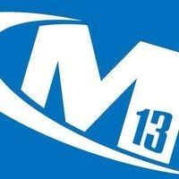 m13 graphics logo image