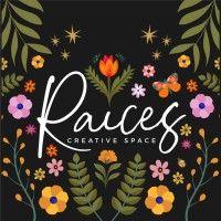 raíces creative space logo image