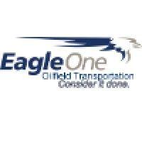 eagleone oilfield transportation logo image