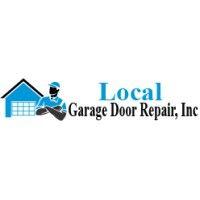 garage door repair arcadia ca logo image