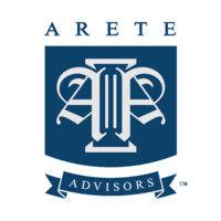 arete advisors logo image