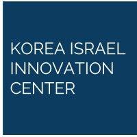 korea israel innovation center logo image