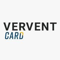 vervent card logo image