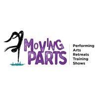 moving parts logo image