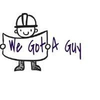 we got a guy inc logo image