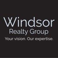 the windsor realty group logo image