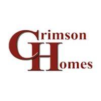 crimson homes logo image